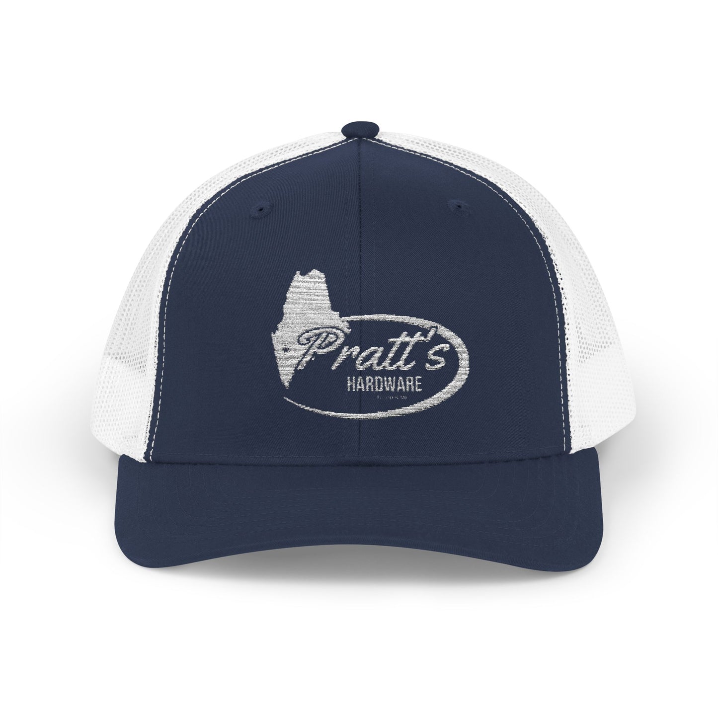 Pratts Hardware Yupoong Embroidered hat