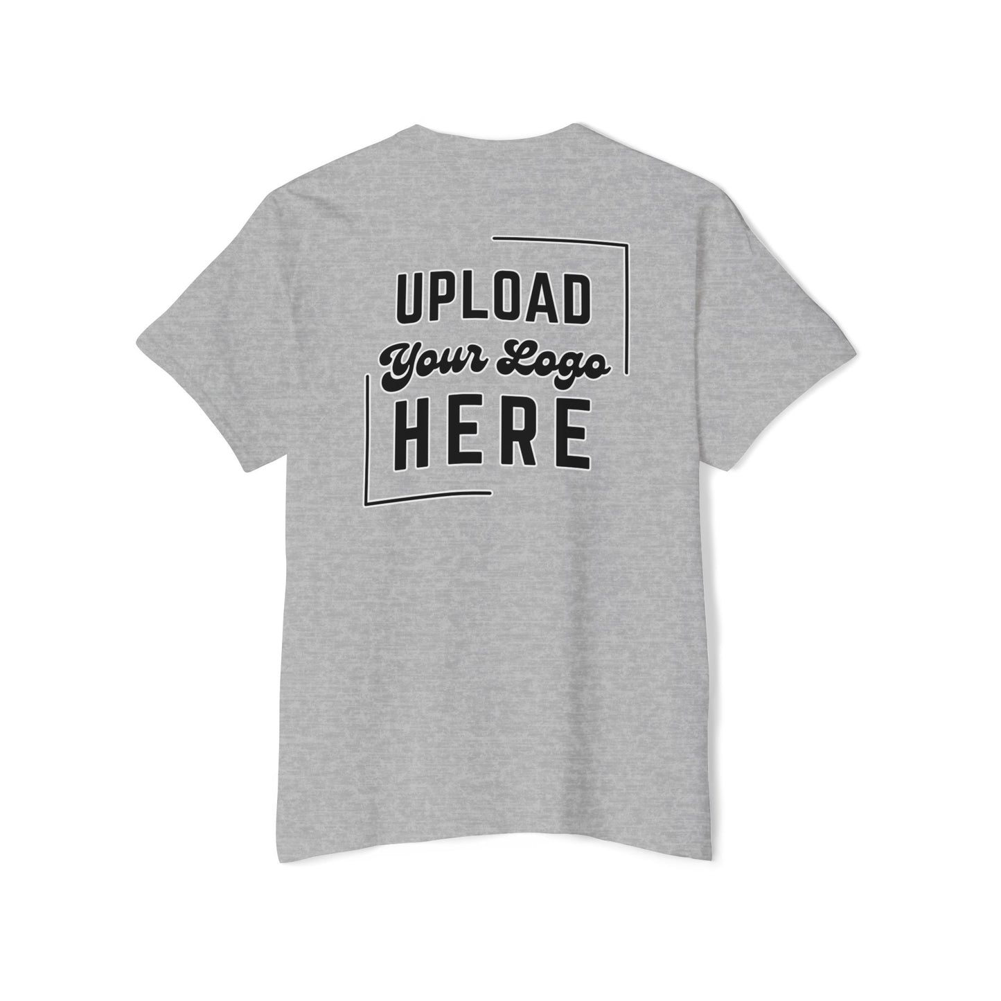 Gildan Unisex Pocket Customizable Tee