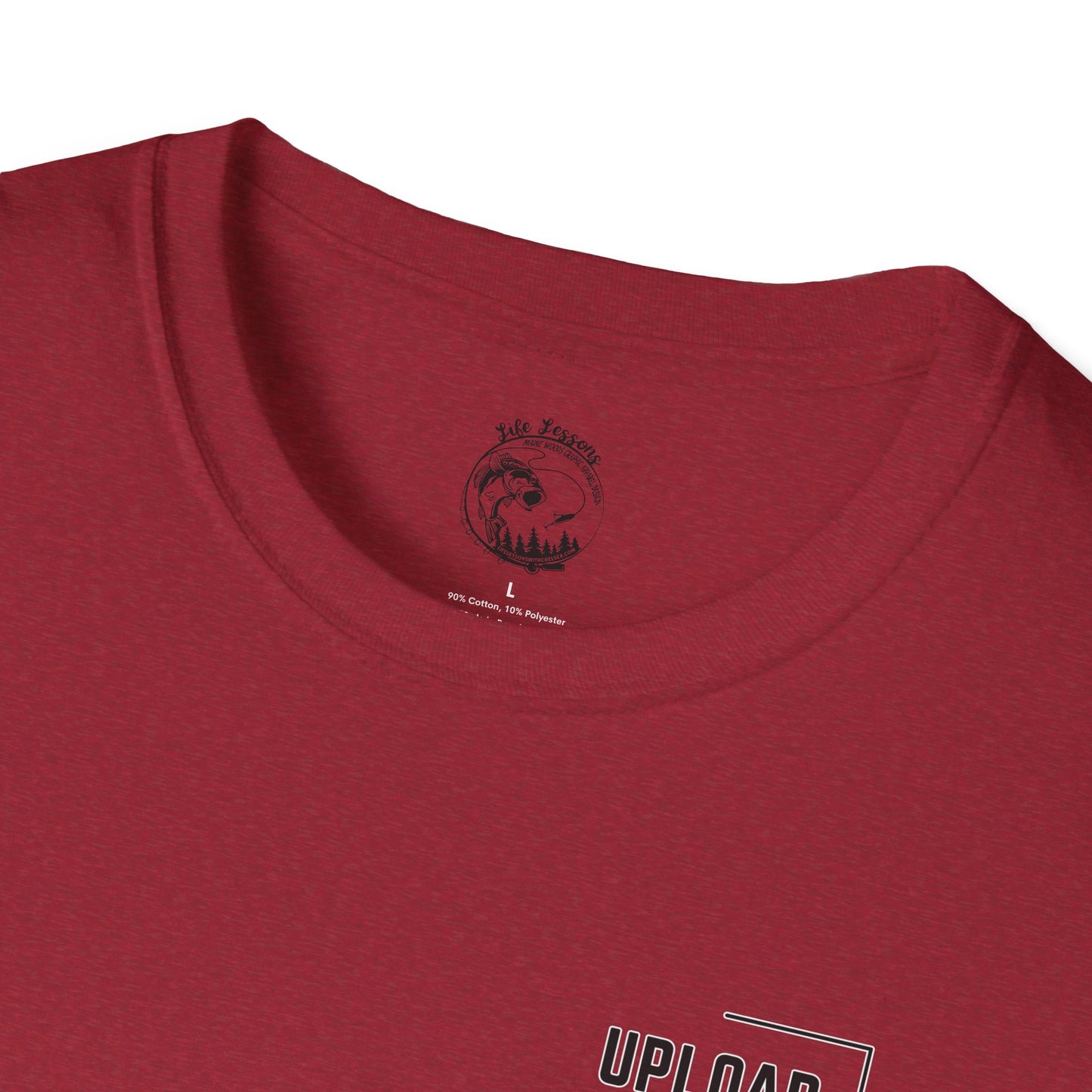 'Heather' Colored Tees - Compared to Gildan Softstyle