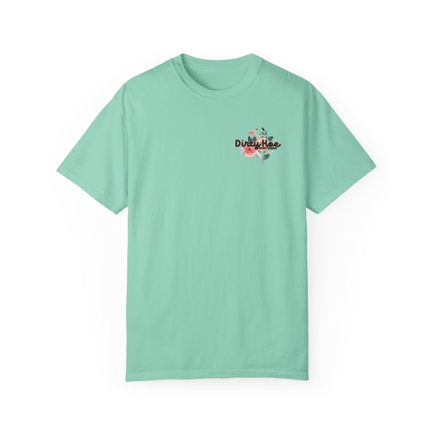 Funny Gardening Tee - 'Dirty Hoe Garden Supply' Unisex T-Shirt