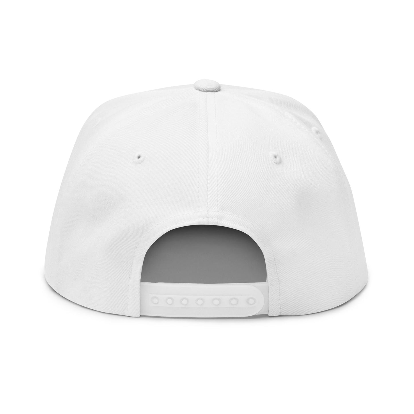 S&S Excavation Flat bill yupoong snap back