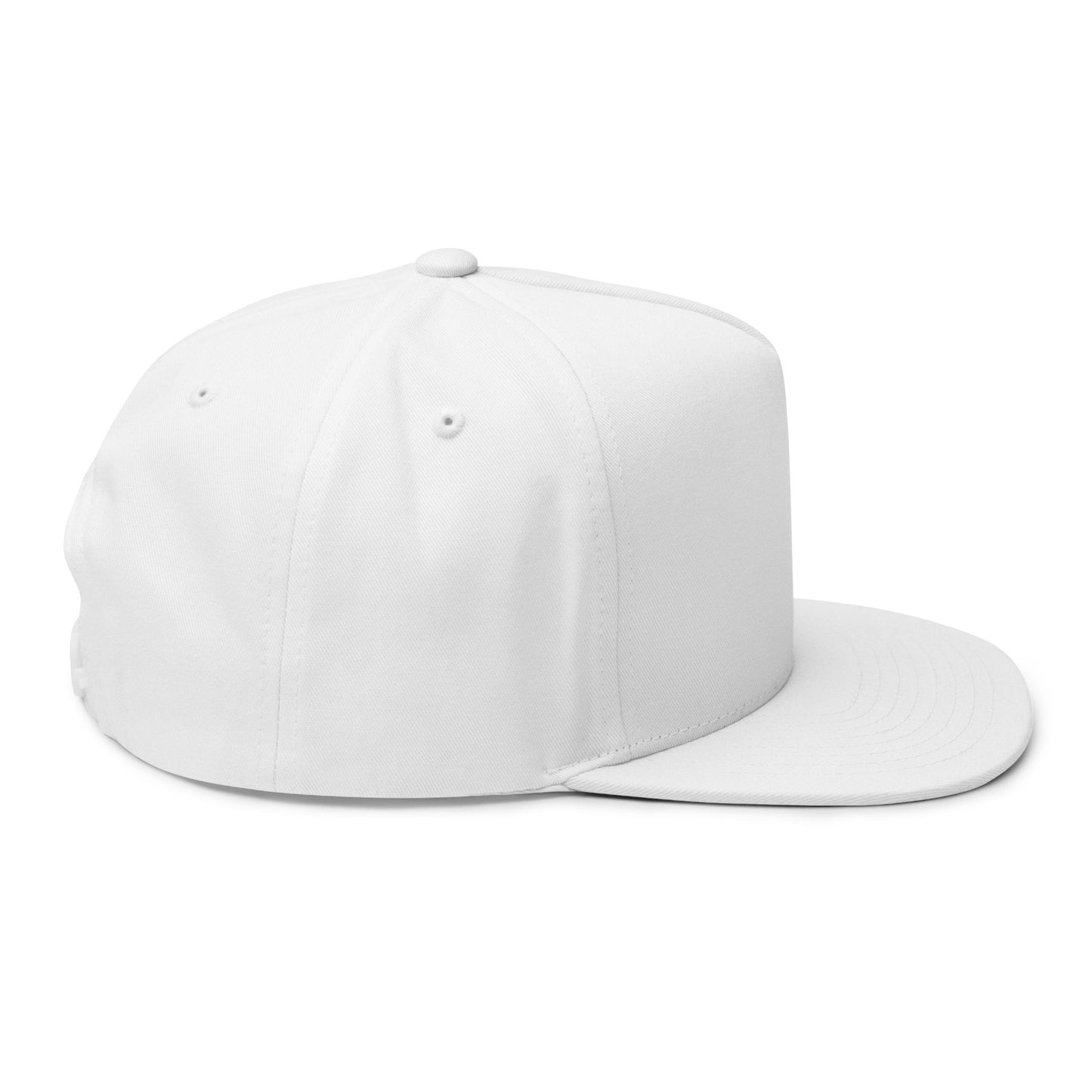 S&S Excavation Flat bill yupoong snap back