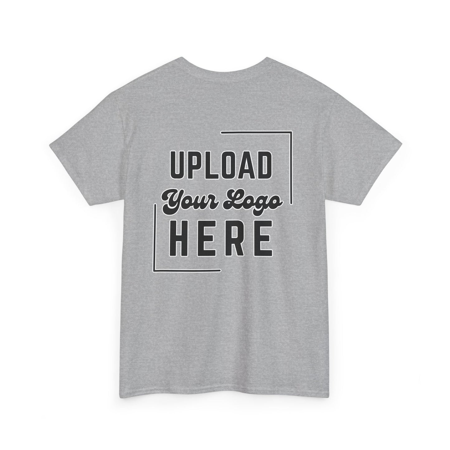 Customize Men's Working Tee - Comparable to Gildan 2000
