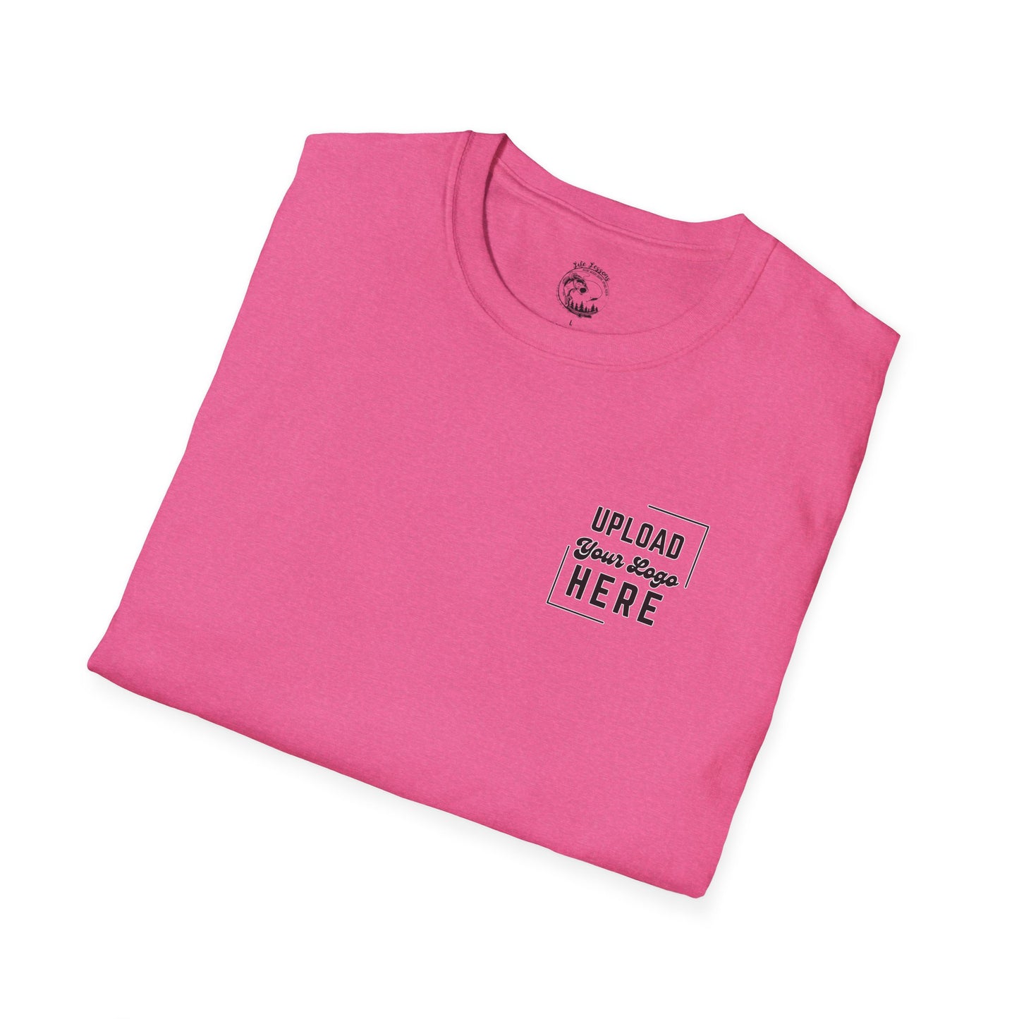 'Heather' Colored Tees - Compared to Gildan Softstyle