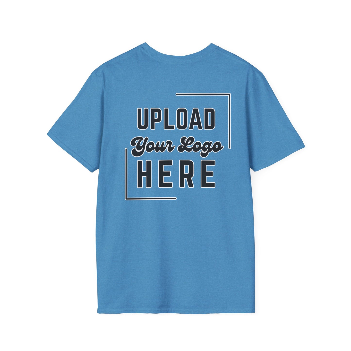 'Heather' Colored Tees - Compared to Gildan Softstyle
