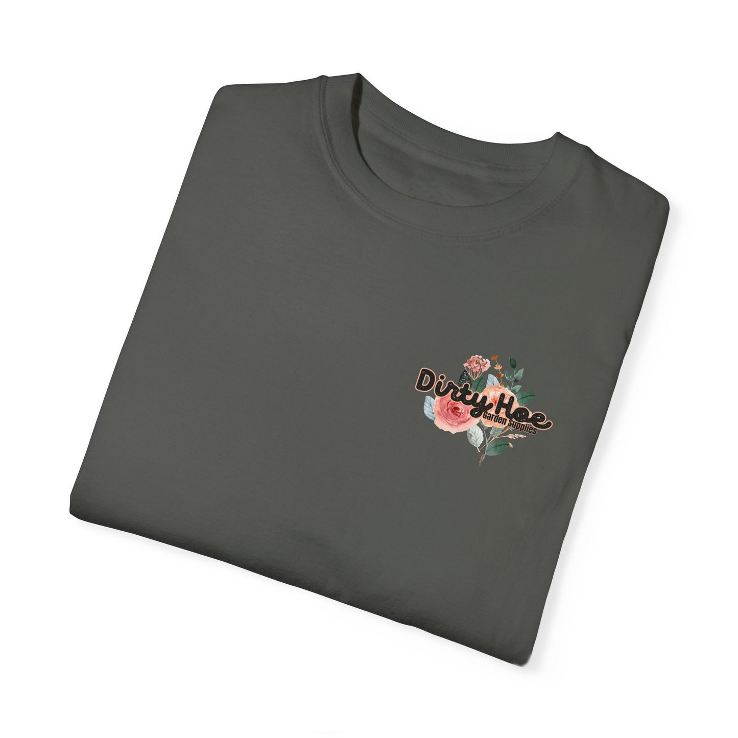 Funny Gardening Tee - 'Dirty Hoe Garden Supply' Unisex T-Shirt