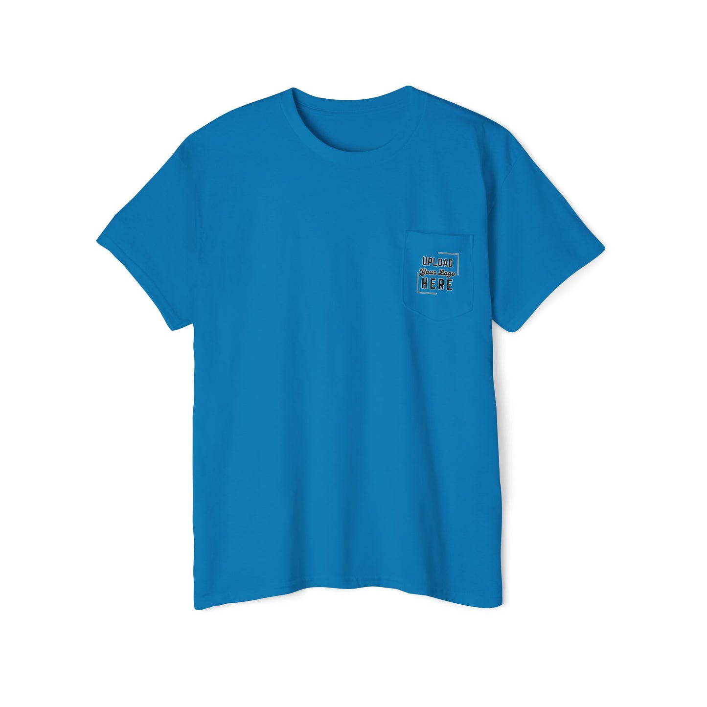 Gildan Unisex Pocket Customizable Tee