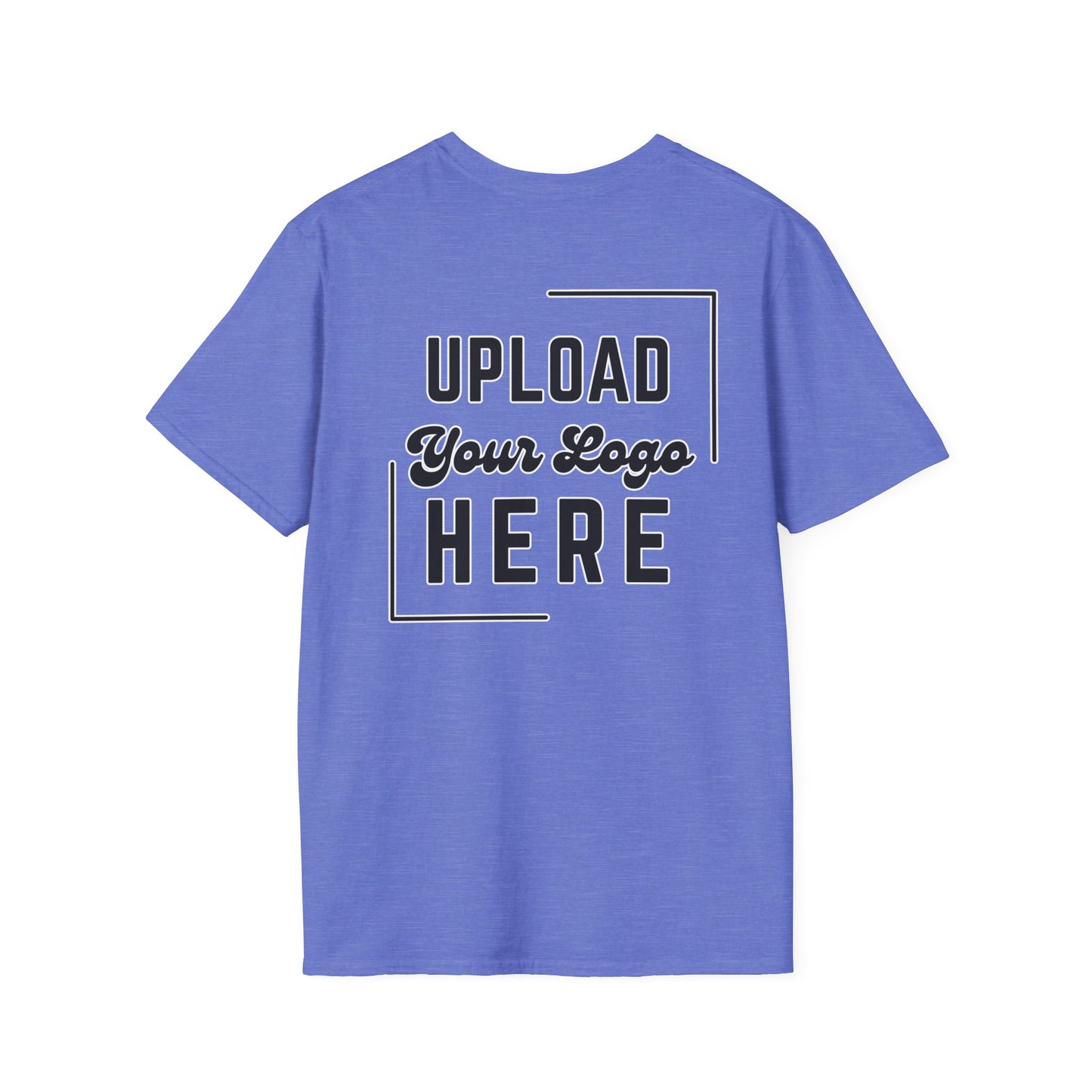 'Heather' Colored Tees - Compared to Gildan Softstyle