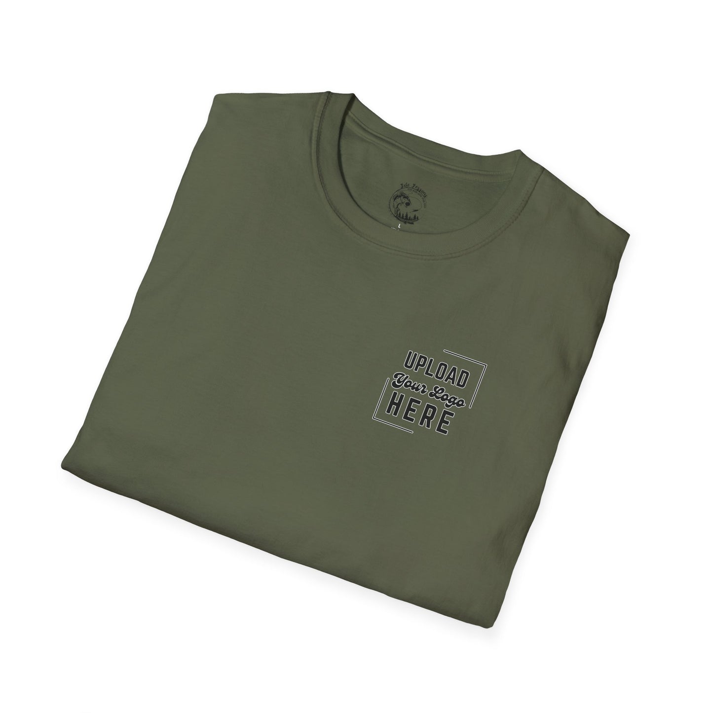 Unisex Softstyle Solid Color Tees - Compared to Gildan Softstyle