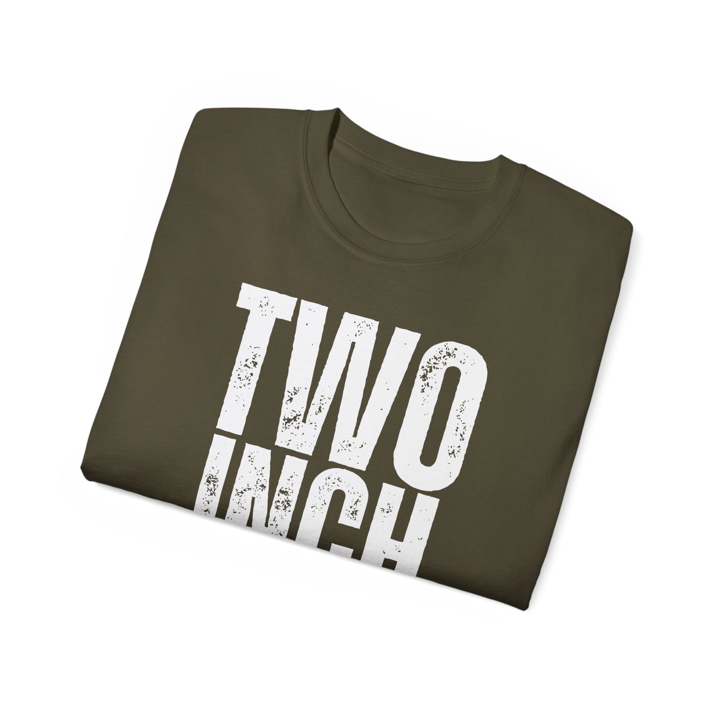 'Two Inch Gang' Graphic Men's T-Shirt