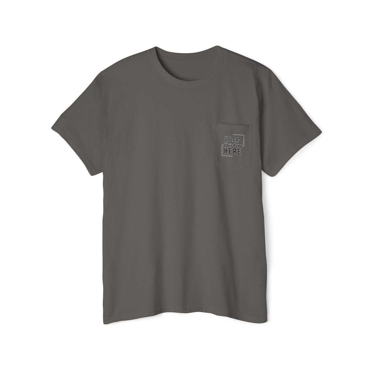 Gildan Unisex Pocket Customizable Tee