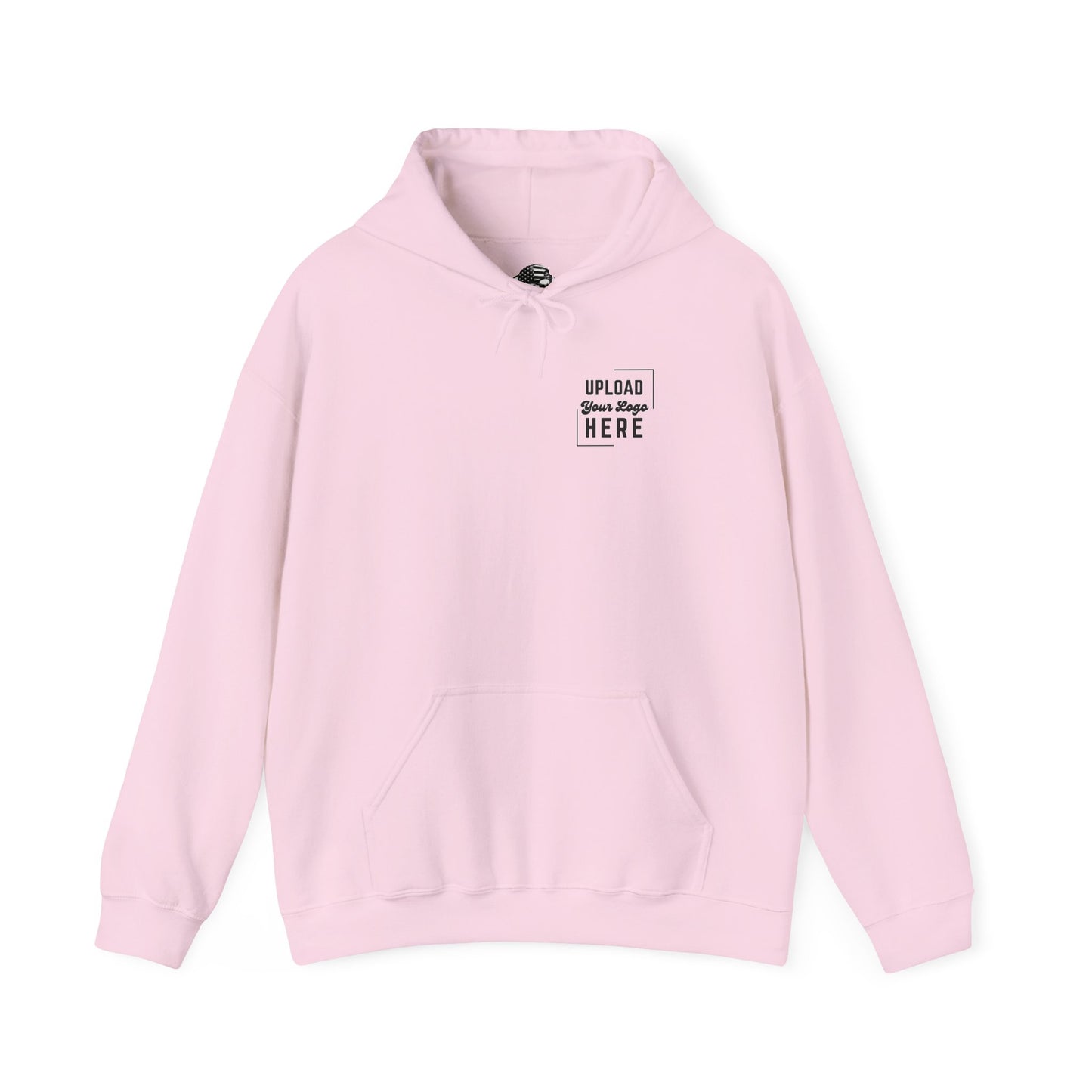 Customizable Unisex Hooded Sweatshirt - Gildan Inspired