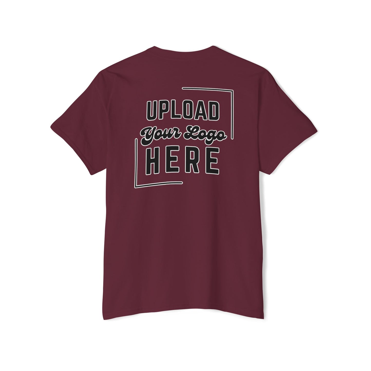 Gildan Unisex Pocket Customizable Tee
