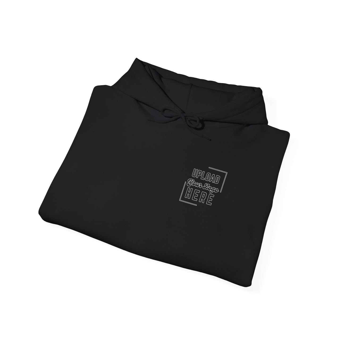 Customizable Unisex Hooded Sweatshirt - Gildan Inspired