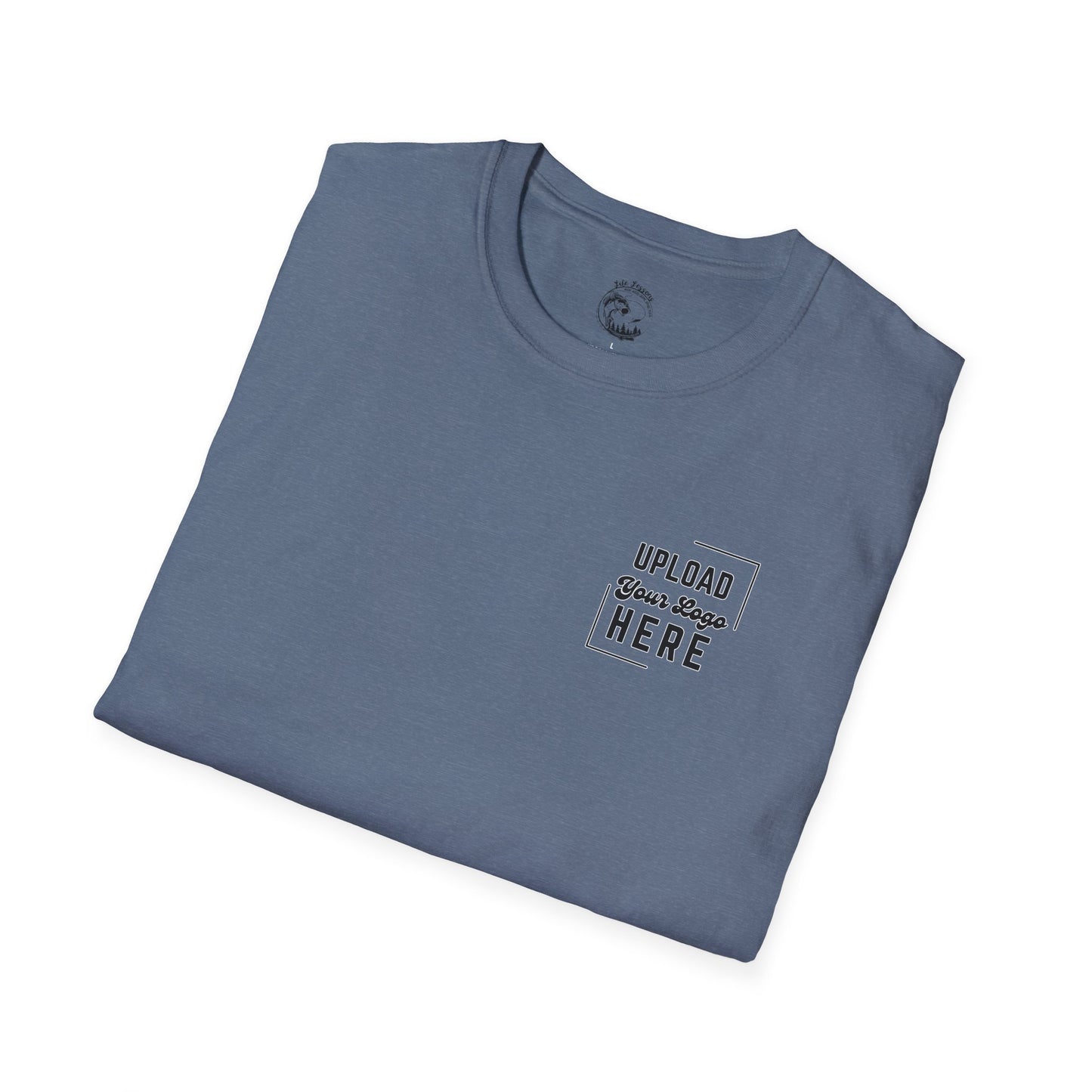 'Heather' Colored Tees - Compared to Gildan Softstyle