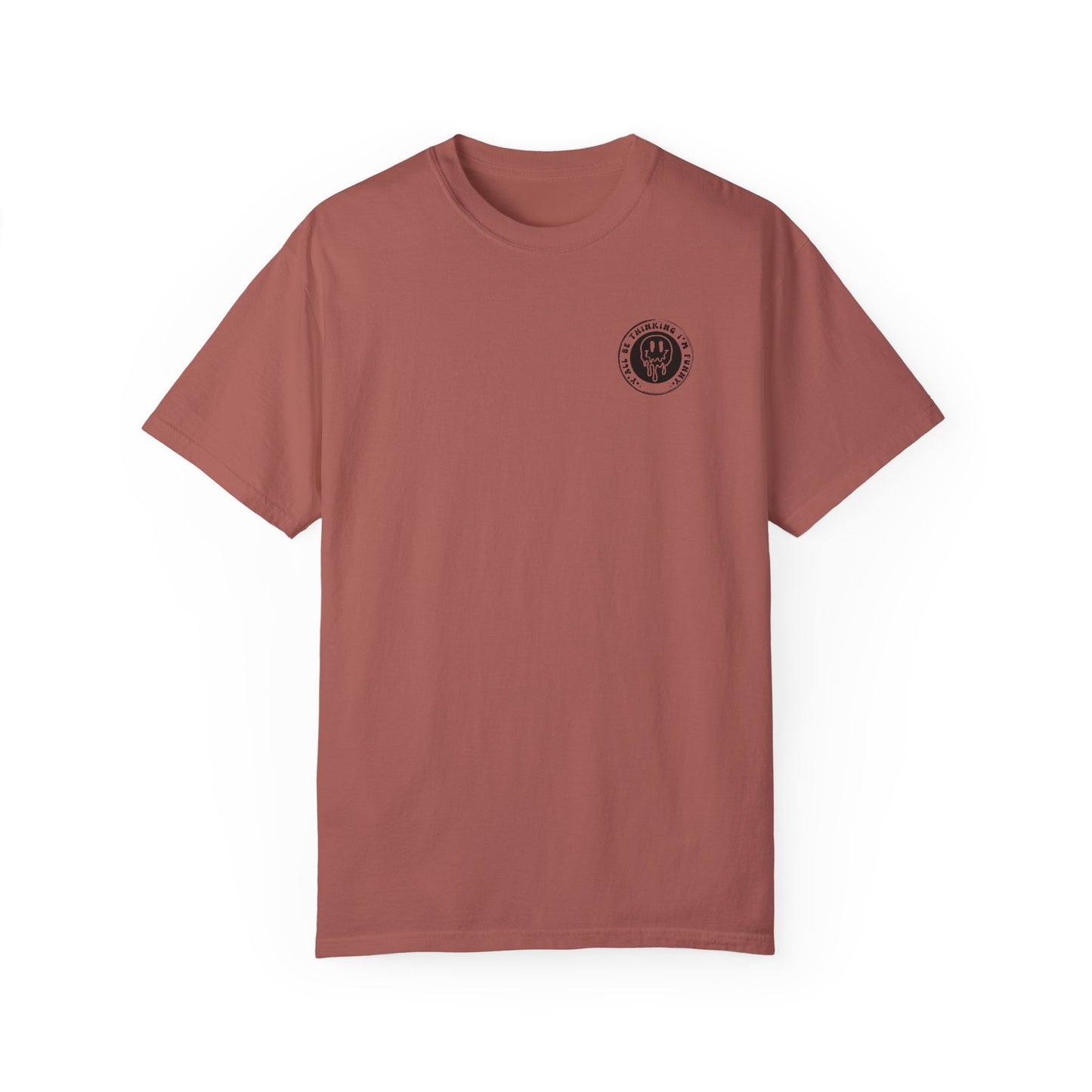 Dark Humor Mentally ILL T-shirt