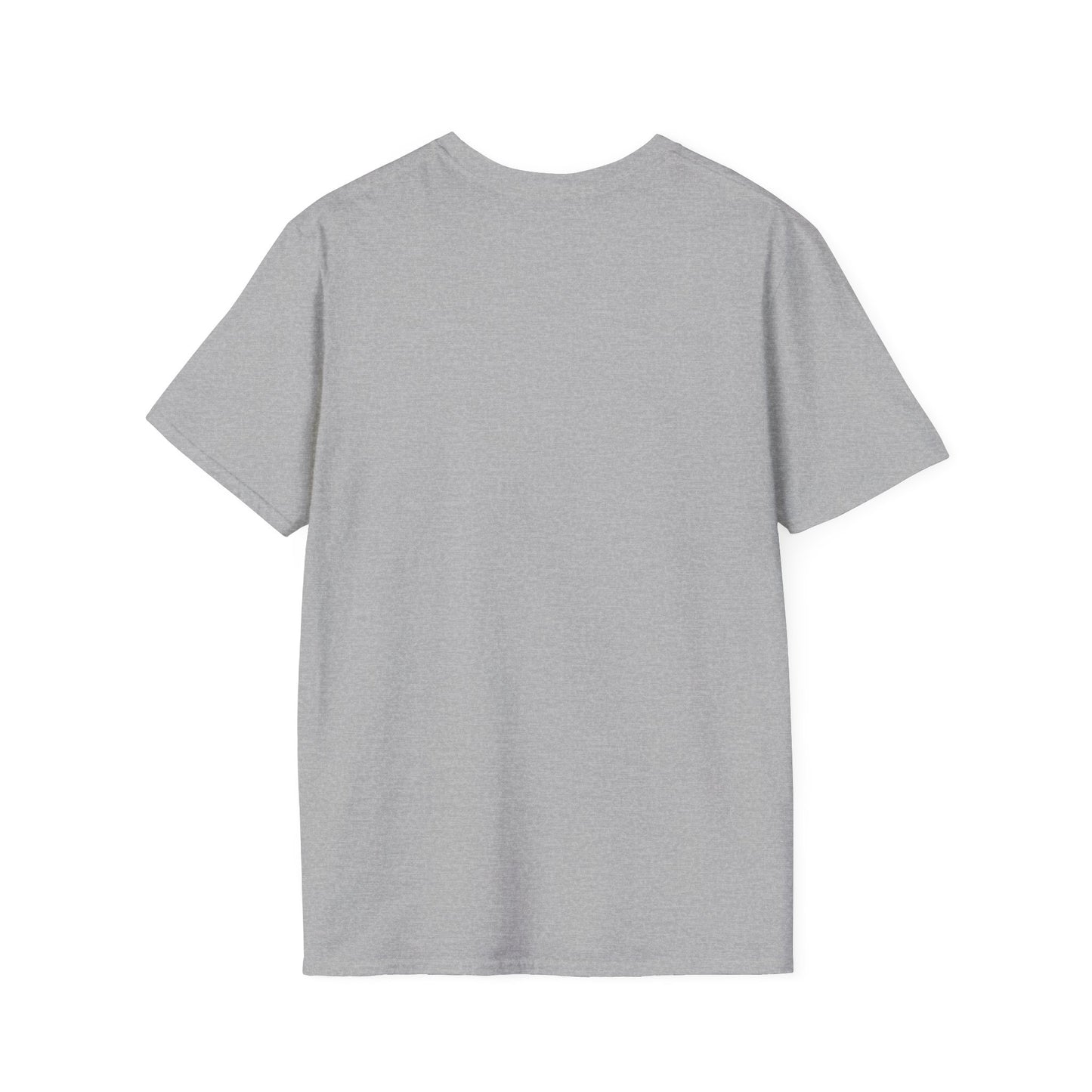 Caution Choking Hazard Unisex Softstyle T-Shirt - Casual Comfort Wear