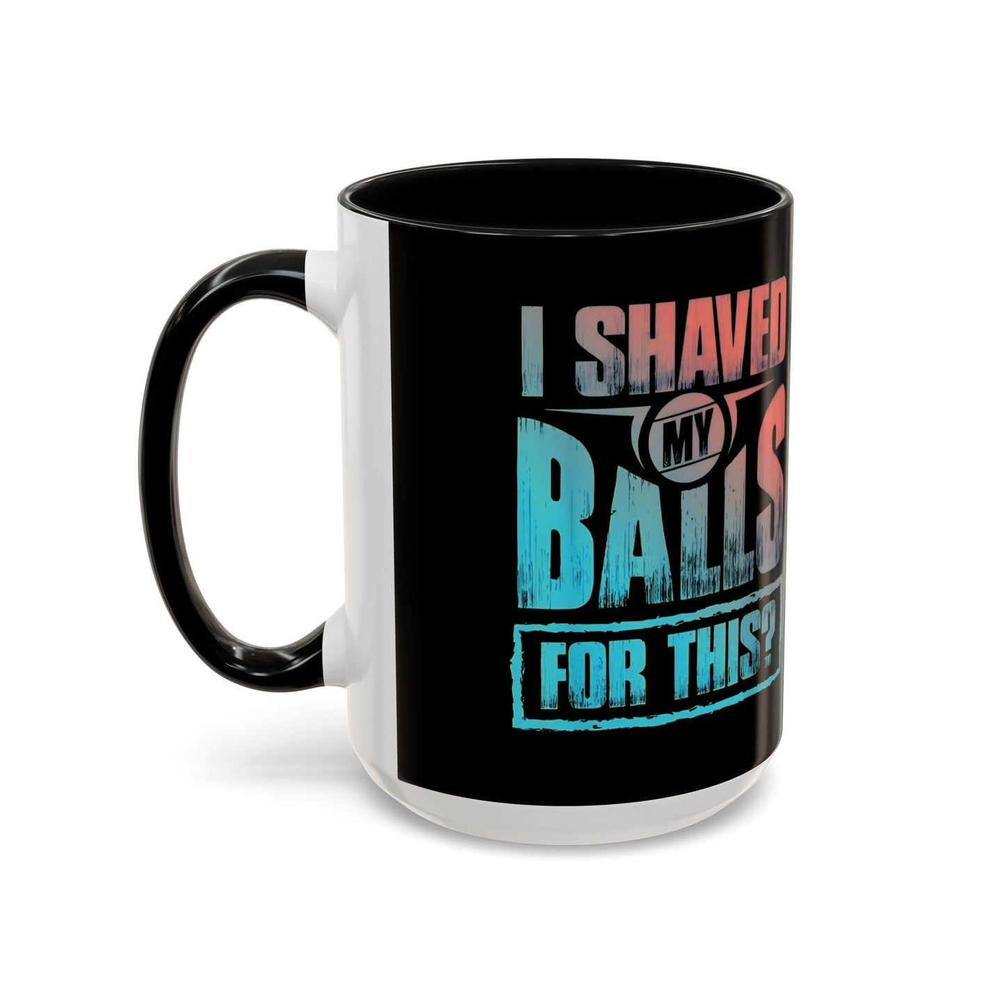 Cool Raccoon Coffee Mug - 11oz & 15oz