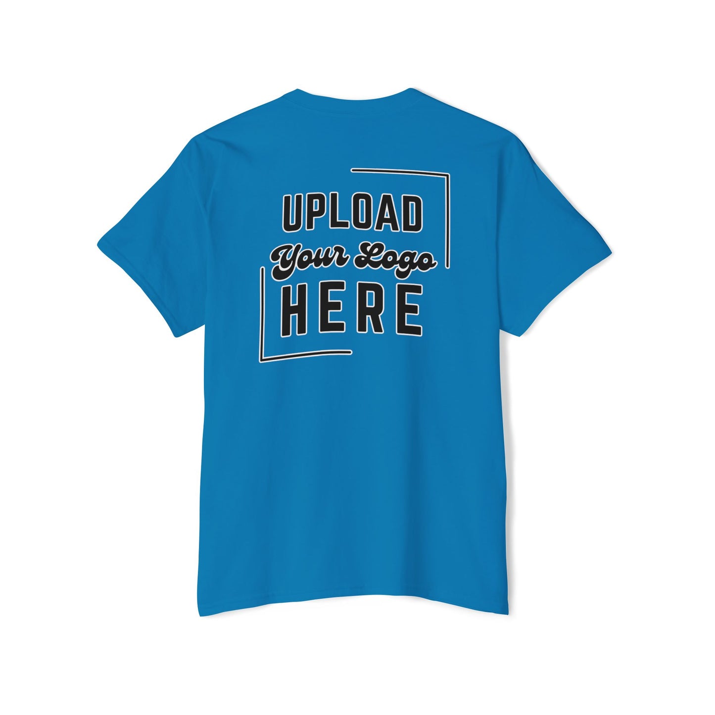 Gildan Unisex Pocket Customizable Tee