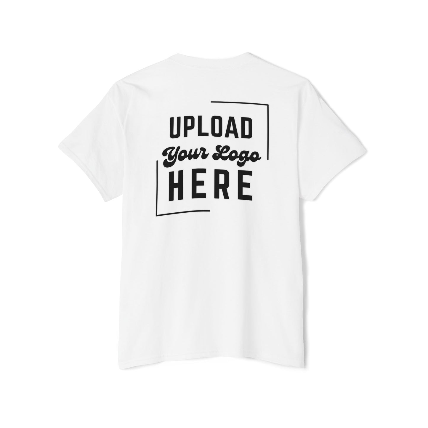 Gildan Unisex Pocket Customizable Tee