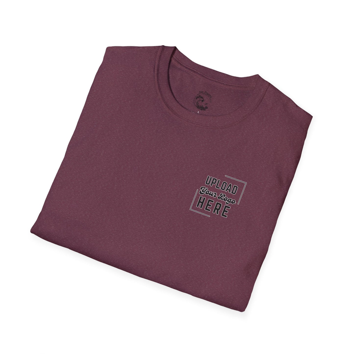 'Heather' Colored Tees - Compared to Gildan Softstyle