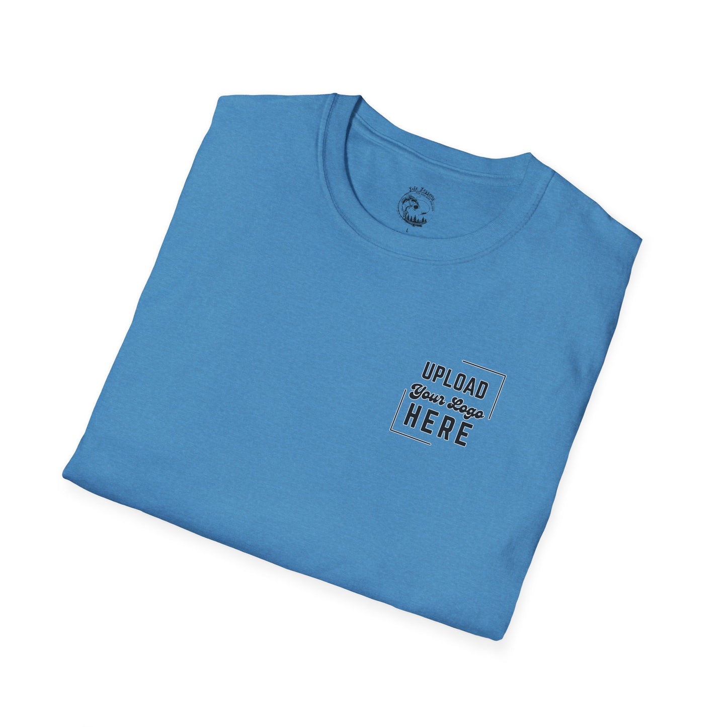 'Heather' Colored Tees - Compared to Gildan Softstyle