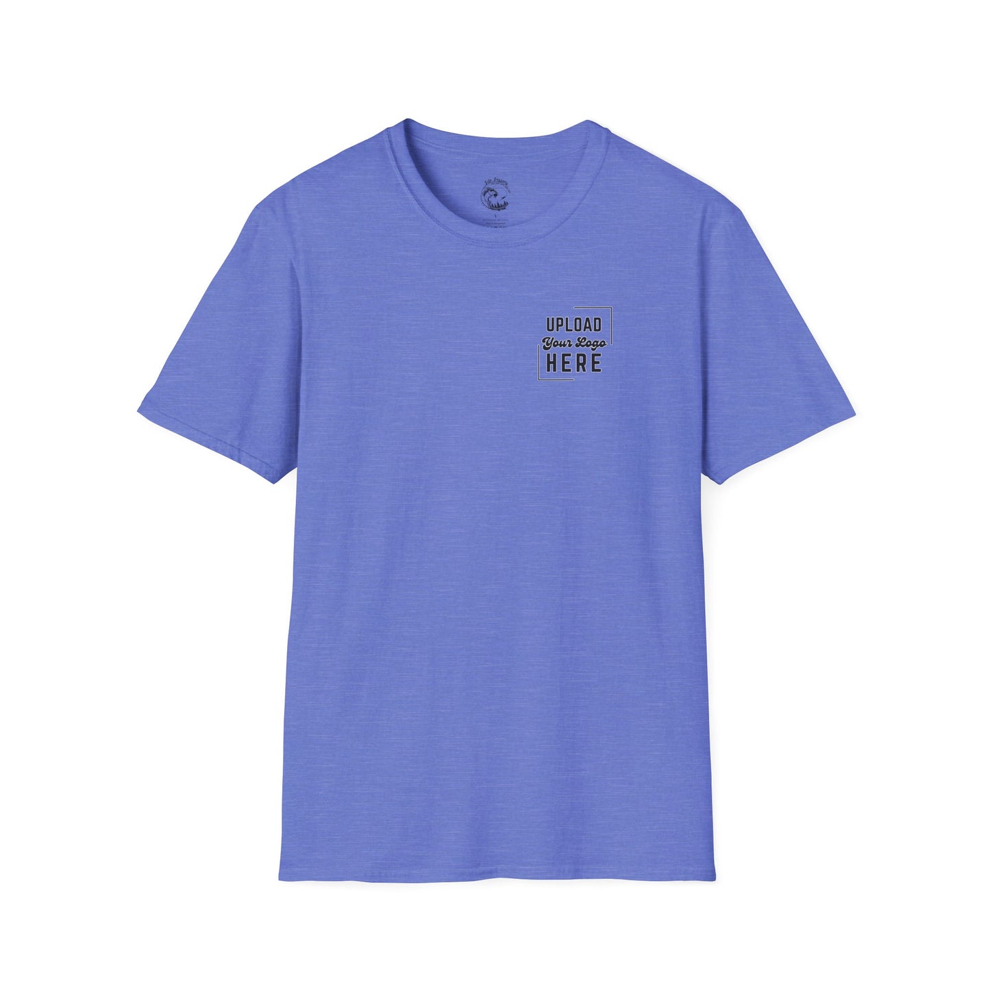 'Heather' Colored Tees - Compared to Gildan Softstyle