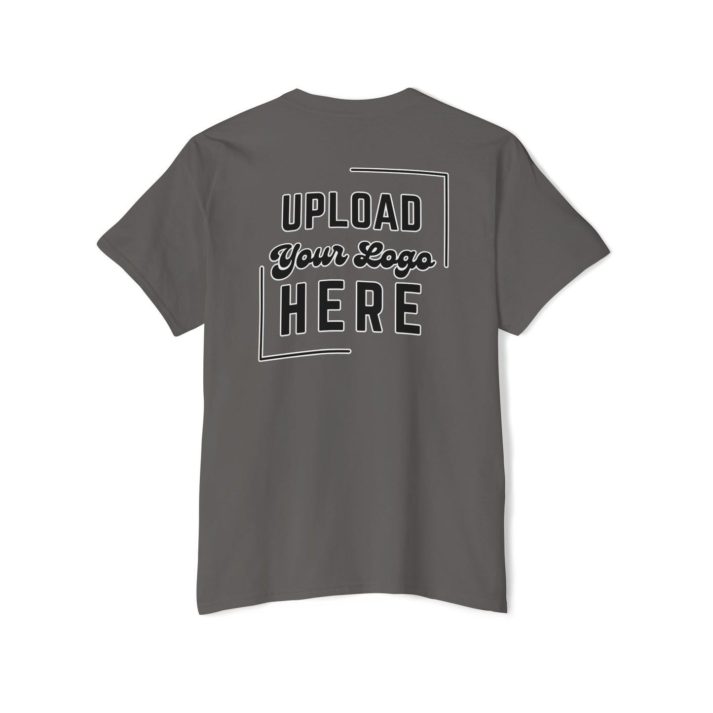 Gildan Unisex Pocket Customizable Tee