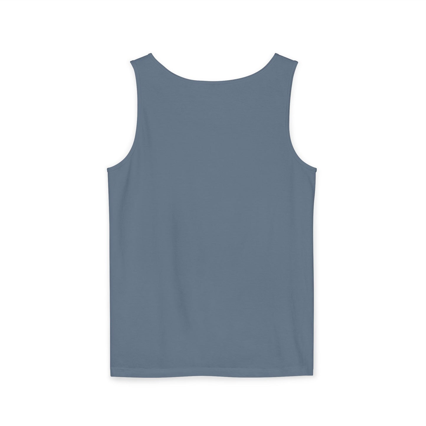 Unisex Funny Graphic Tank Top - 'If I Lick It, It's Mine'