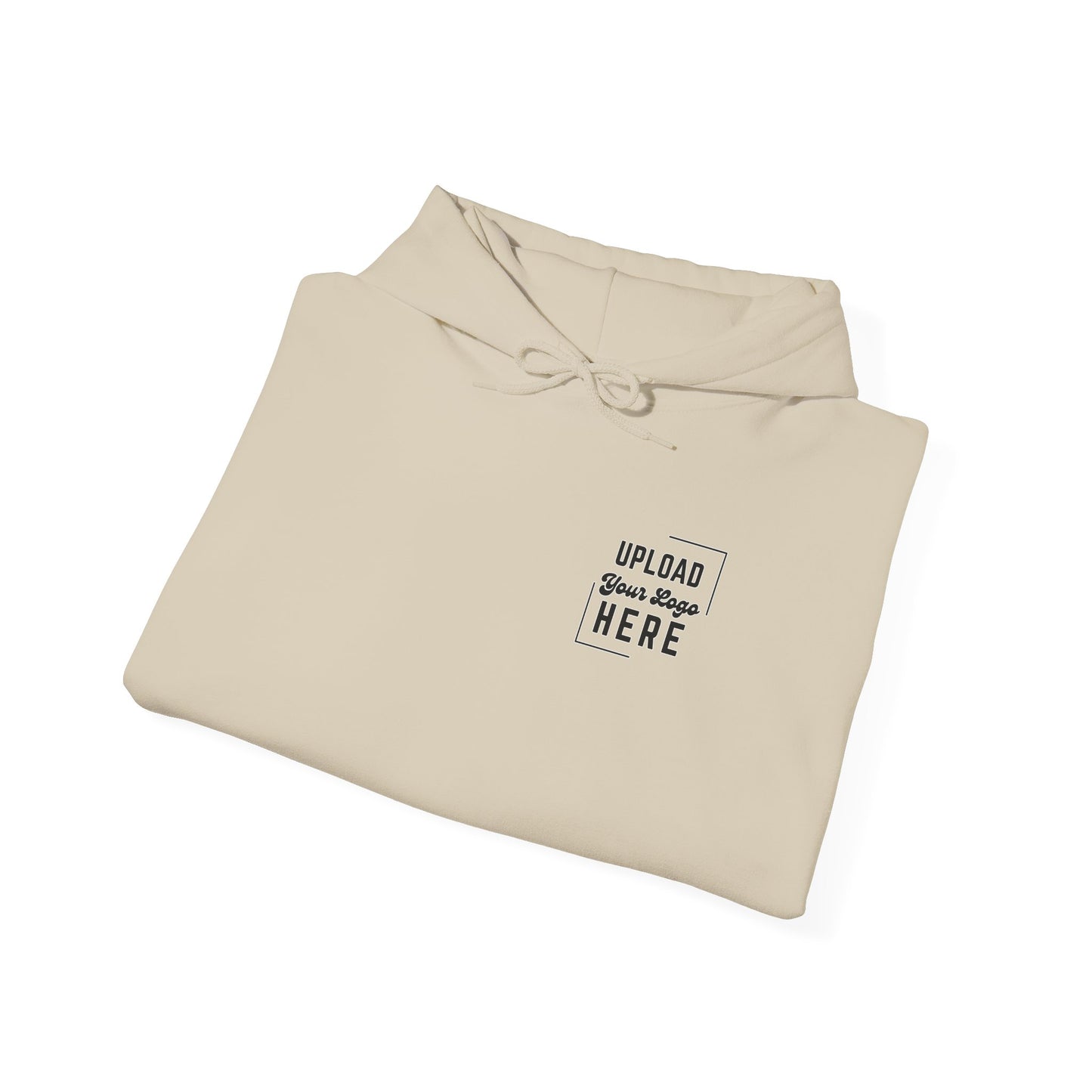 Customizable Unisex Hooded Sweatshirt - Gildan Inspired