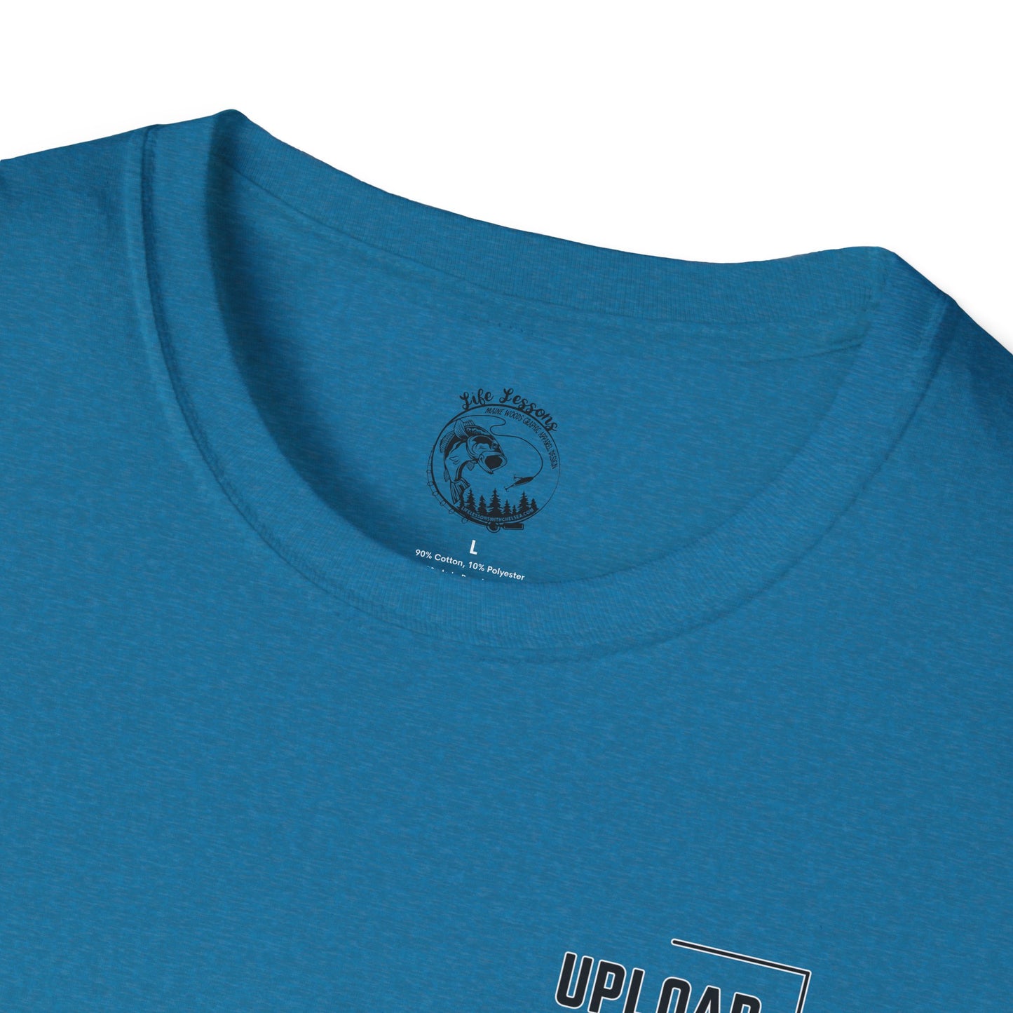 'Heather' Colored Tees - Compared to Gildan Softstyle