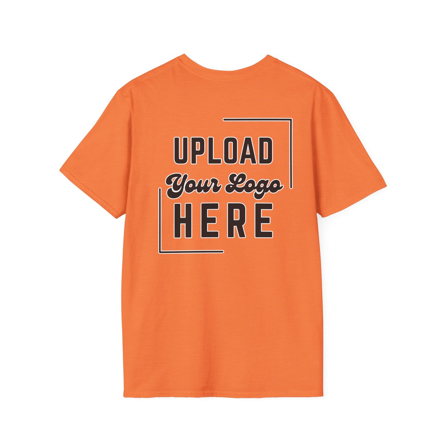 'Heather' Colored Tees - Compared to Gildan Softstyle