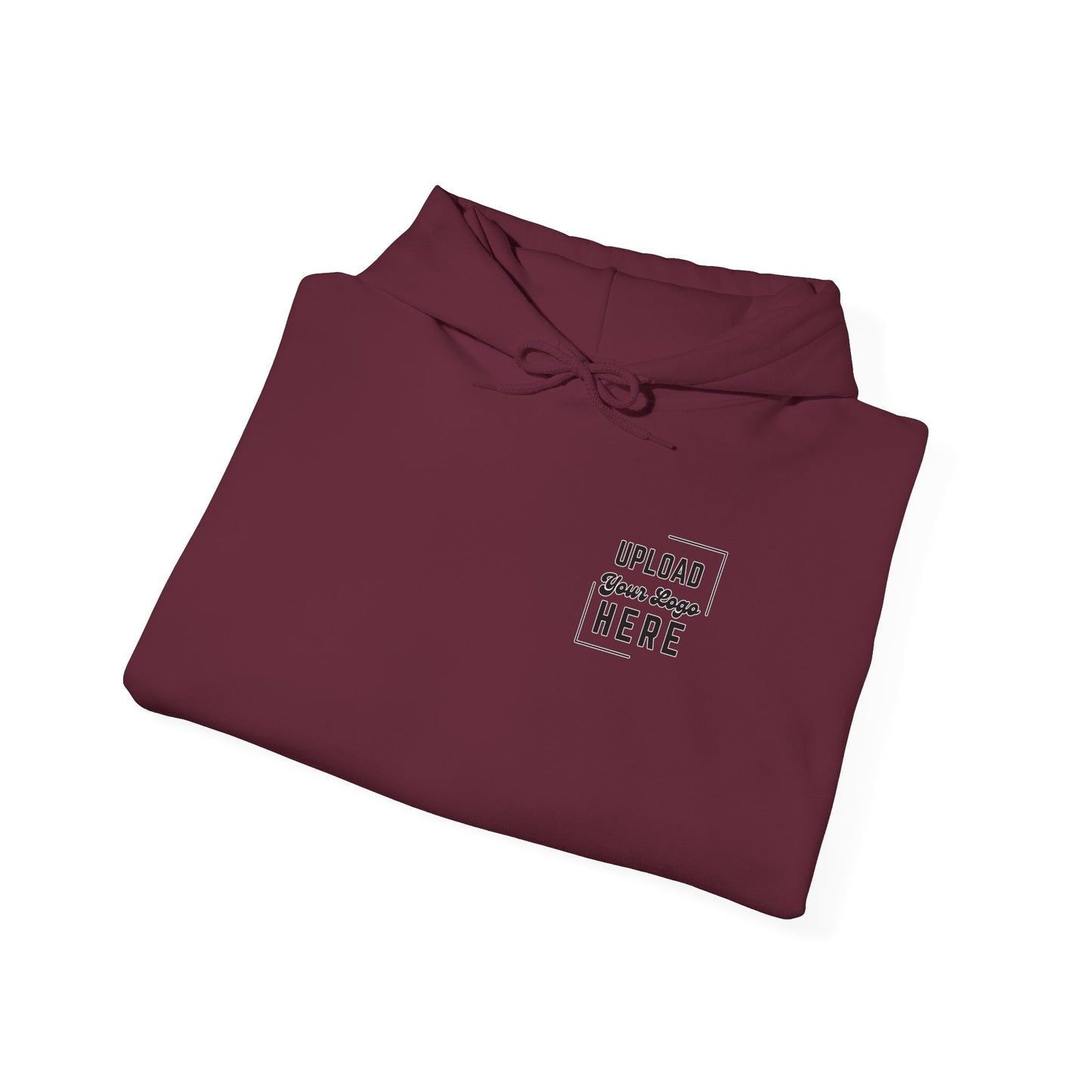 Customizable Unisex Hooded Sweatshirt - Gildan Inspired