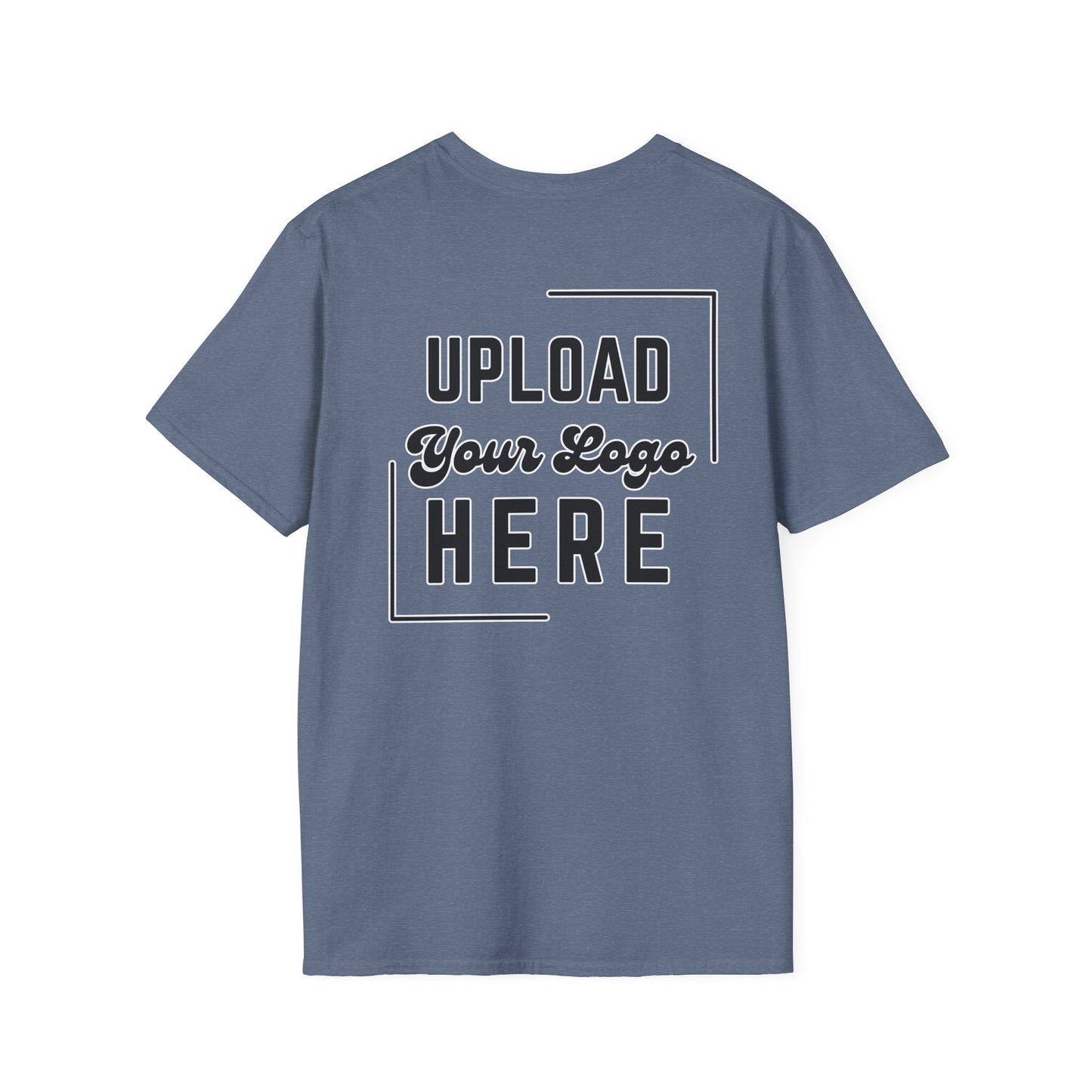 'Heather' Colored Tees - Compared to Gildan Softstyle
