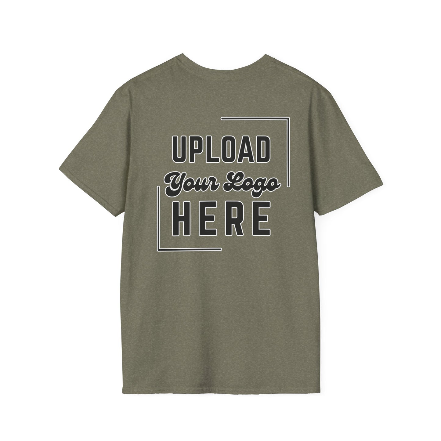 'Heather' Colored Tees - Compared to Gildan Softstyle