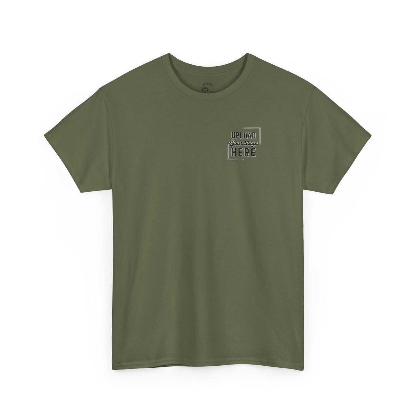 Customize Men's Working Tee - Comparable to Gildan 2000