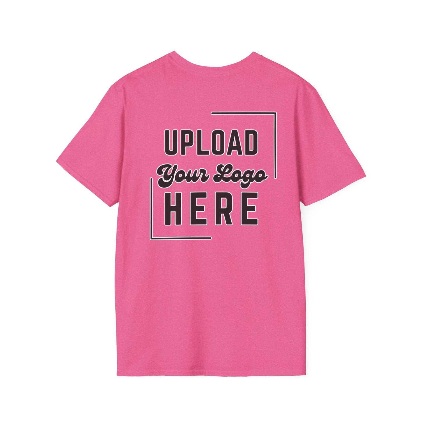 'Heather' Colored Tees - Compared to Gildan Softstyle