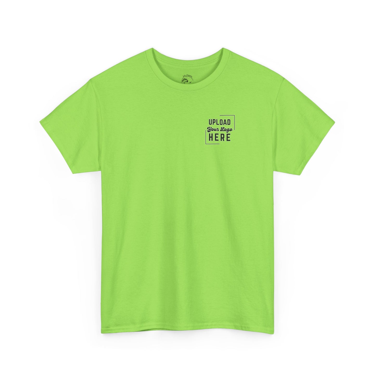 Customize Men's Working Tee - Comparable to Gildan 2000