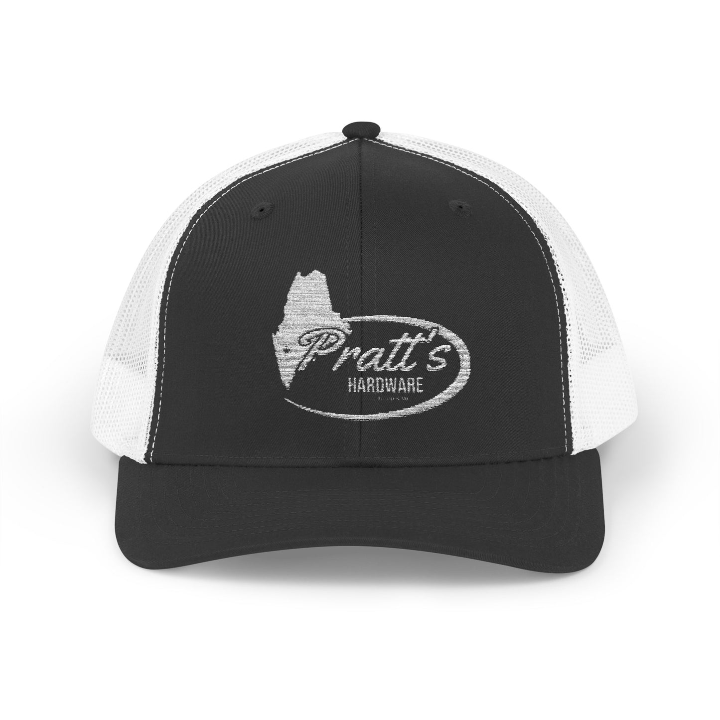 Pratts Hardware Yupoong Embroidered hat
