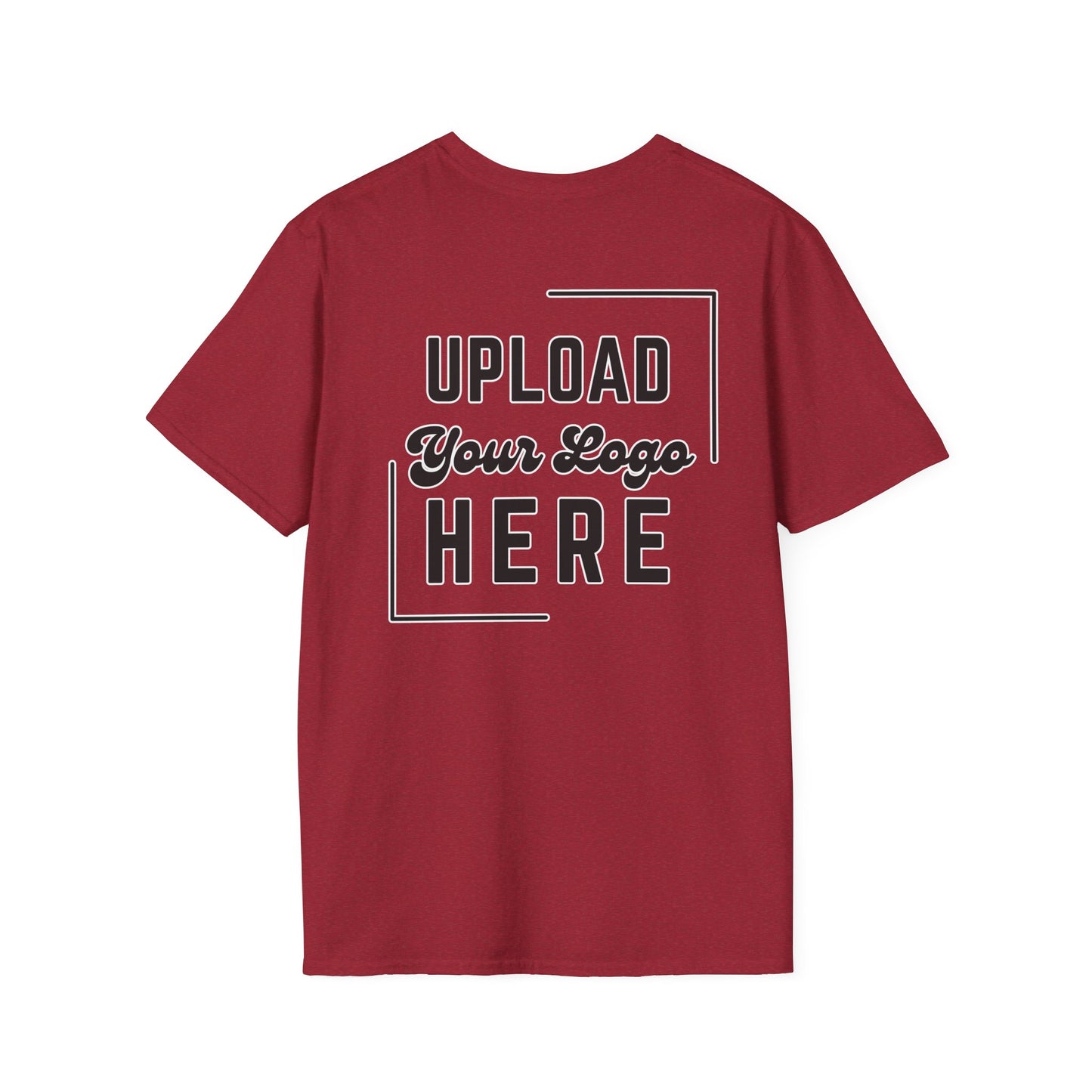 'Heather' Colored Tees - Compared to Gildan Softstyle