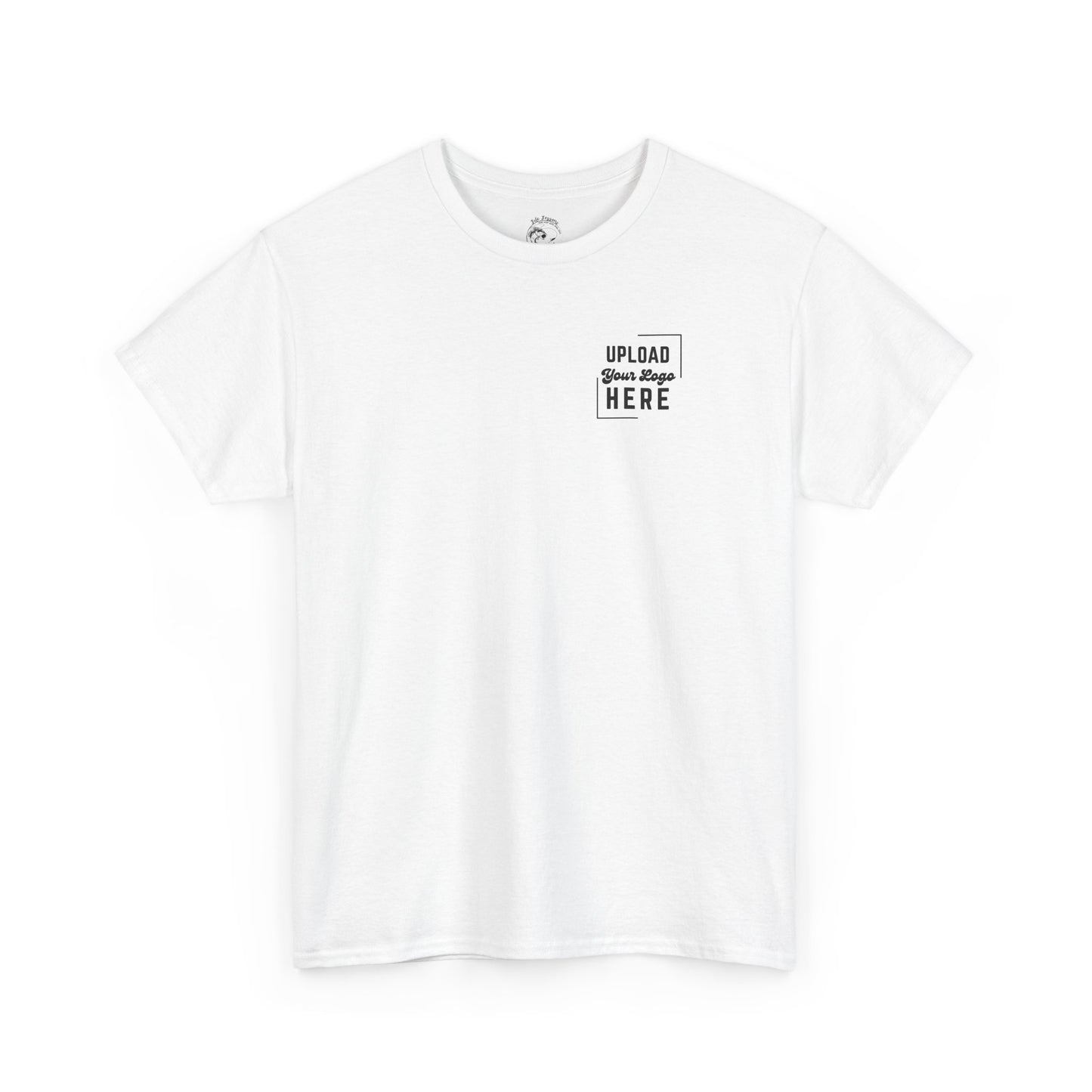 Customize Men's Working Tee - Comparable to Gildan 2000