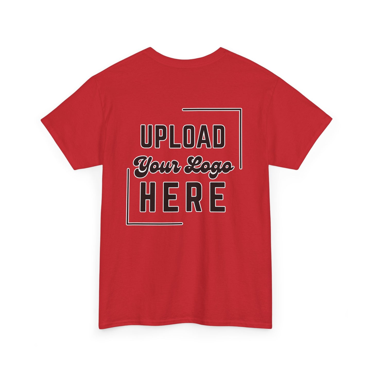 Customize Men's Working Tee - Comparable to Gildan 2000