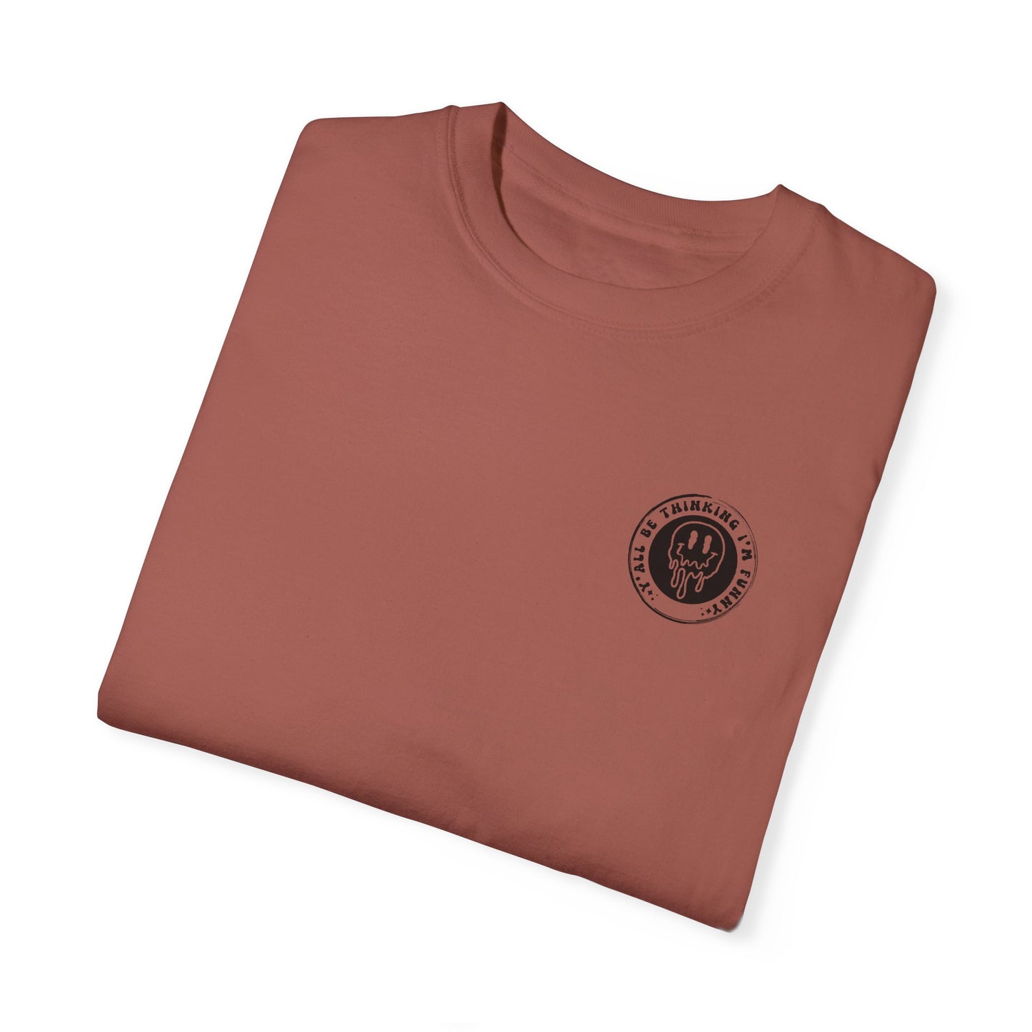 Dark Humor Mentally ILL T-shirt