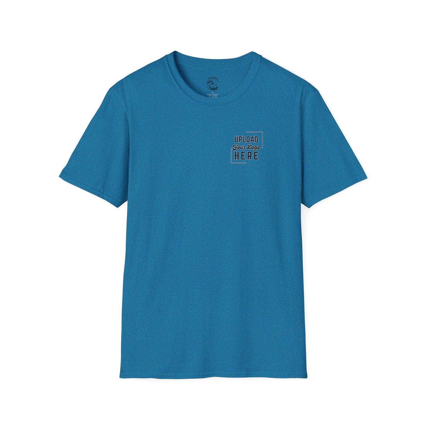 'Heather' Colored Tees - Compared to Gildan Softstyle