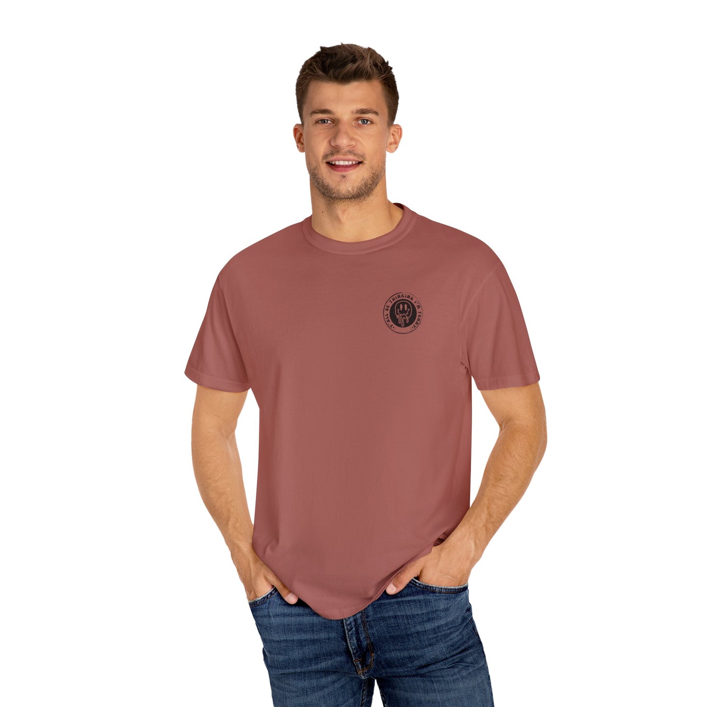 Dark Humor Mentally ILL T-shirt