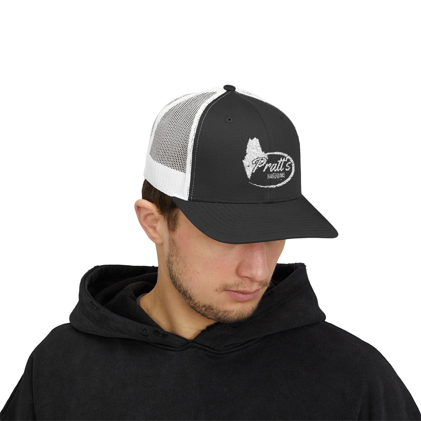 Pratts Hardware Yupoong Embroidered hat