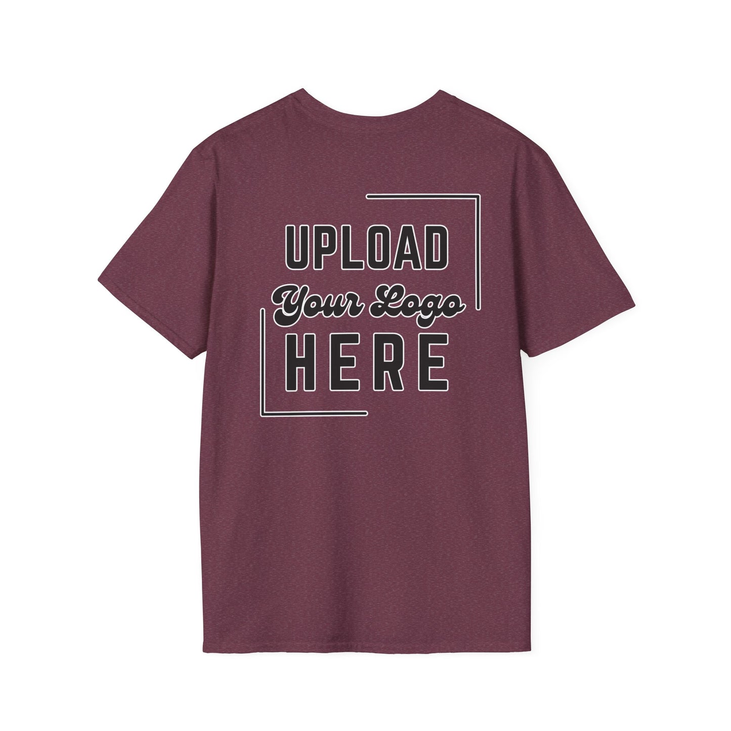 'Heather' Colored Tees - Compared to Gildan Softstyle
