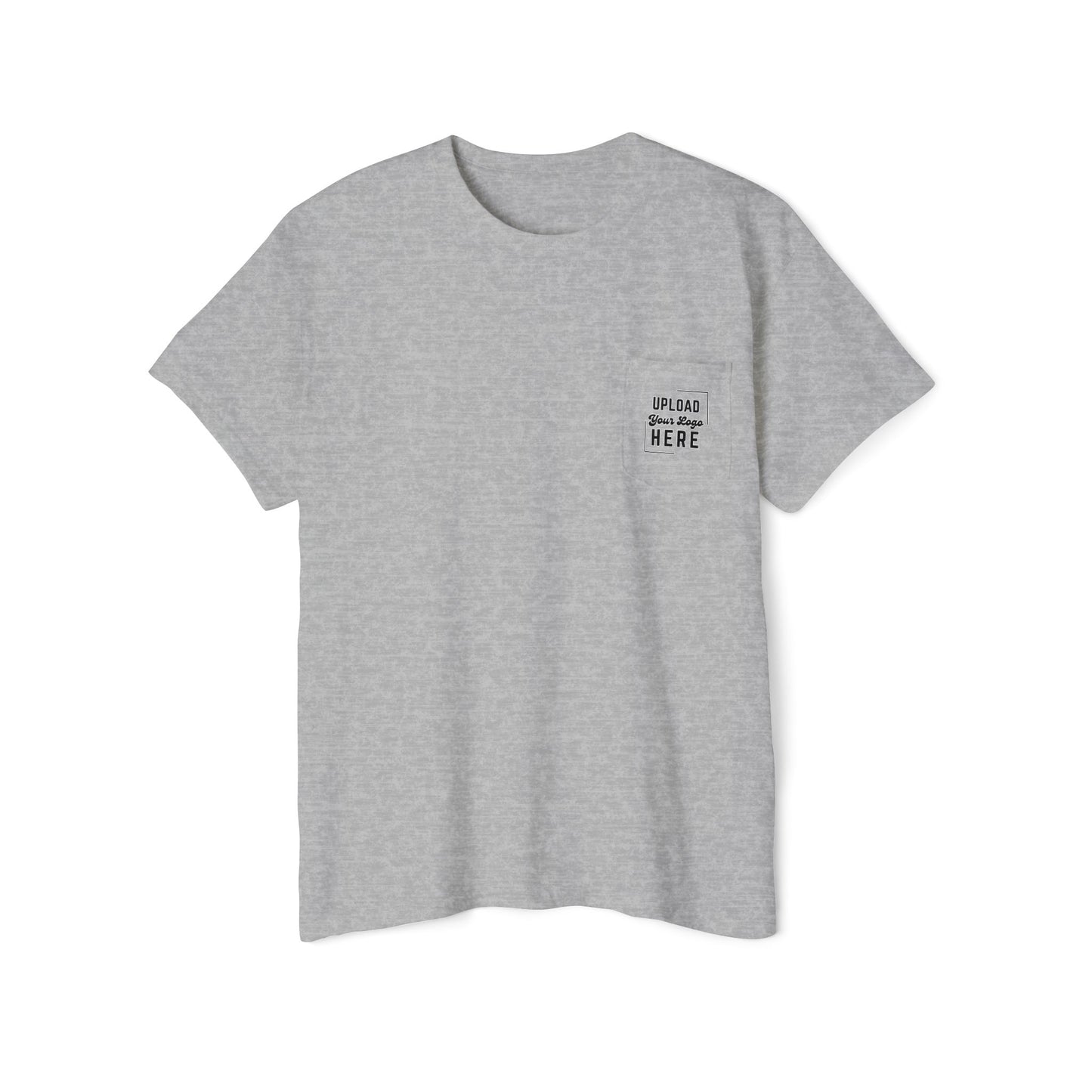 Gildan Unisex Pocket Customizable Tee