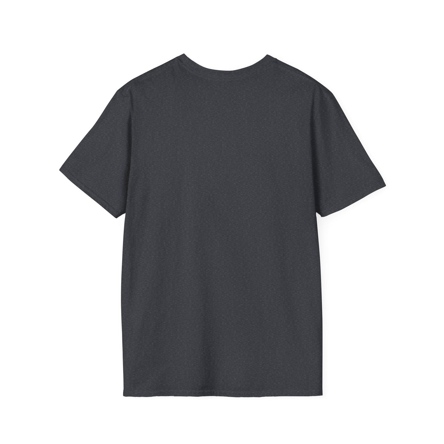 Caution Choking Hazard Unisex Softstyle T-Shirt - Casual Comfort Wear