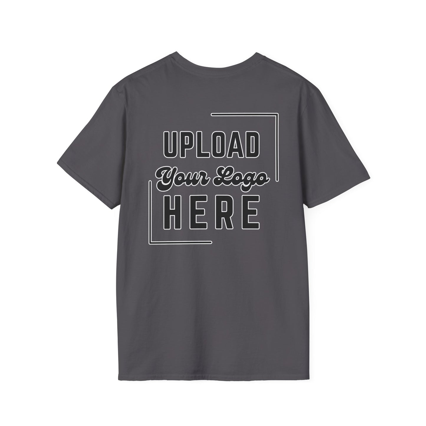 Unisex Softstyle Solid Color Tees - Compared to Gildan Softstyle